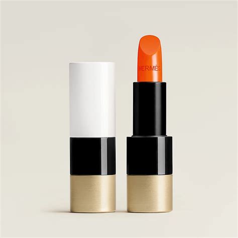 hermes orange boite lipstick dupe|8 Hermès Lipsticks Guaranteed to Level up Your Glam .